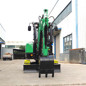 Gratis Verzending Euro 5 Epa Chinese Nieuwe Graafmachine Prijslijst 3ton 3.5ton 4ton 6ton Rupsgraafmachine Te Koop - Product Image 6