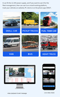 Grabadora de Conducción Profesional 4G LTE con Alarma SOS de un Solo Toque y 2 Lentes, con Función de Conversación, para Autobuses Escolares y Servicios de Transporte Infantil