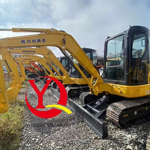 รถขุด Komatsu <span class=keywords><strong>มือ</strong></span><span class=keywords><strong>สอง</strong></span>รถแบ็ค<span class=keywords><strong>โฮ</strong></span>4ตั<span class=keywords><strong>น</strong></span>รถขุดดินระบบไฮดรอลิกเครื่องจักร <span class=keywords><strong>Pc40</strong></span><span class=keywords><strong>มือ</strong></span><span class=keywords><strong>สอง</strong></span> - Product Image 1