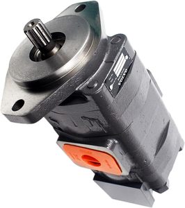 Nouvelle pompe à engrenages pour excavatrice EC330B EC360B EC330C EC360C EC460B 14561971/14530502/14525545 VOE14525545 VOE14530502 - Product Image 5