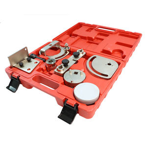 Kit d'outils de calage <span class=keywords><strong>moteur</strong></span> pour arbre à cames et vilebrequin pour Volvo 3.0 3 2 T6 et également 2 3.2 I6 - Product Image 6