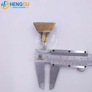 Buse d'aspiration carrée en cuivre en forme de T pour machine d'impression Beiren 05 Machine 08, Pièces de machine d'impression - Product Image 6