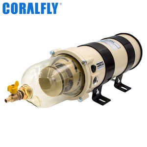 FS19763 FS19764 FS19765 500FG 900FG 900FH 1000FG 1000FH Filtro Separador de Agua y Combustible para Motor Diésel de Camión - Product Image 5