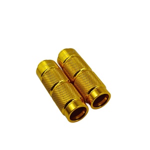 摩托车防摔杆 铝合金多色防摔杆 踏板 CNC踏板改装配件 - Product Image 3