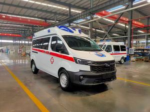 Nuovo per Ford ambulanza personalizzabile con asse centrale e tetto centrale per servizi di <span class=keywords><strong>custodia</strong></span> - Product Image 4