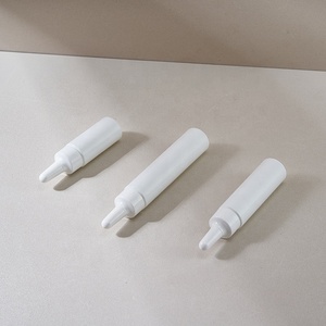 Spremere flaconi contagocce liquido in plastica e riutilizzabile per bottiglie di siero - Product Image 2