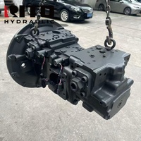 Pompe hydraulique principale RITO 706-46-21001 HPV95, ensemble de rechange pour PC220-2, pièces de machines de construction, pompe à piston 7064621001