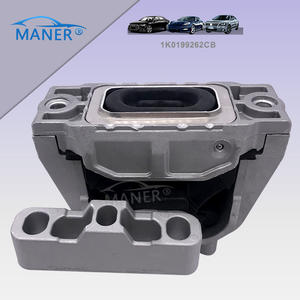 Soporte de motor MANER 1K0199262CB 1K0199855AE para AUDI A3 Q3 TT VW BEETLE GOLF V VI JETTA III IV PASSAT 2,0 1,4 1,8 TFSI - Product Image 2