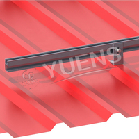 Support de fixation en L pour panneaux solaires Yuens, installation facile, pour toiture métallique