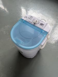 Lave-linge semi-automatique <span class=keywords><strong>à</strong></span> cuve unique de 4 kg, OEM d'usine, avec panier d'essorage amovible, petite <span class=keywords><strong>machine</strong></span> <span class=keywords><strong>à</strong></span> <span class=keywords><strong>laver</strong></span> portable - Product Image 5