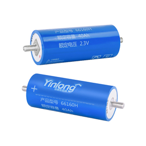 Pin <span class=keywords><strong>Lithium</strong></span> <span class=keywords><strong>titanate</strong></span> lto <span class=keywords><strong>lithium</strong></span> <span class=keywords><strong>cell</strong></span> 2.3V 30Ah 35Ah 40AH 45Ah 20000 lần chu kỳ cuộc sống trừ đi 50 độ C - Product Image 5