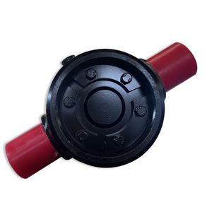 16-25 Presión DE TRABAJO FE Front End Dump Truck Cilindro hidráulico con ojo - Product Image 2