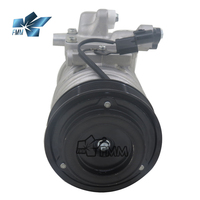 Compresor de CA 97701-3E050 16250-23500 97701-3E000 97701-3E110 Compatible con Kia Sorento 2.5 CRDi 2003-2015