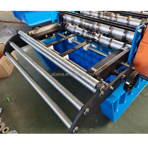 立缝滚压成型机立缝屋面板机自动立缝成型机 - Product Image 4