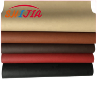 Cuir synthétique PU de haute qualité, écologique, sans DMF, pour canapé, siège de voiture, revêtement de meubles, imperméable, bagages