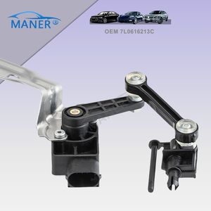 Capteur de niveau de suspension pneumatique avant gauche MANER 7L0616213C pour Audi Q7 Porsche Cayenne VW Touareg - Product Image 5