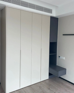 Armarios modernos de fábrica, armarios personales, muebles de dormitorio, armarios personalizados de alto brillo - Product Image 2