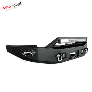 Parachoques delantero para Chevy <span class=keywords><strong>Siverado</strong></span> 1500 07-13 con luz led - Product Image 2