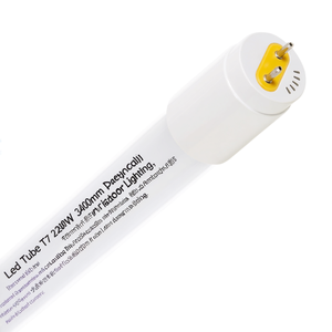 Tubo LED T8 20W 1200mm 3400lm per illuminazione interna - Product Image 2
