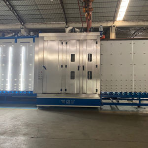 Machine de lavage et de nettoyage de vitres verticale, machine de séchage de vitres, <span class=keywords><strong>lave</strong></span>-vitres automatique à <span class=keywords><strong>double</strong></span> <span class=keywords><strong>vitrage</strong></span> - Product Image 6