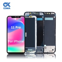 Écran tactile LCD TFT Incell de remplacement pour Smart 4/4S/5/5G/5C/5S/SE, certifié CE, ajustement universel, garantie 1 an