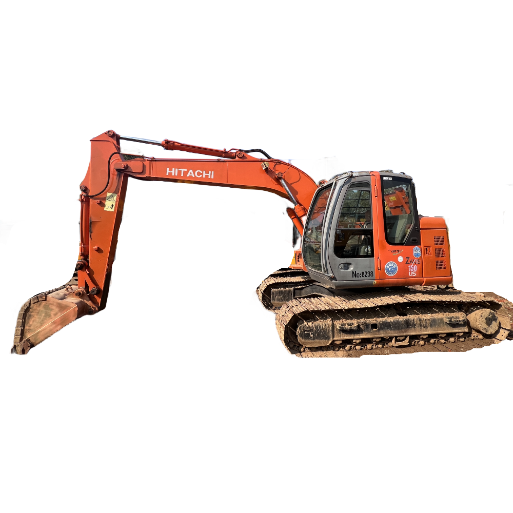 Used Hitachi Excavator ZX150 - 15 Ton Digger for Sale