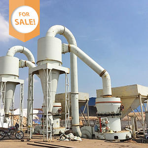 Broyeur à rouleaux haute pression pour poudre de pierre, broyeur de noir de carbone R3 YGM85, broyeur Raymond pour noir de carbone - Product Image 2