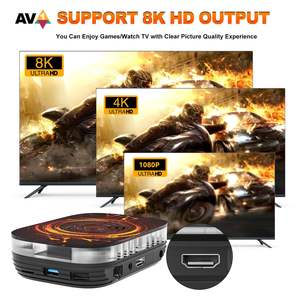 Console de Jeux Rétro Kinhank Super Console X4 Plus avec Plus de 60000 Jeux Préinstallés, Système de Jeux TV Sans Fil 2.4GHz 2024 - Product Image 6