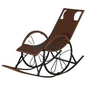 פנאי סייסטה כיסא נצרים נדנדה טרקלין כיסא למנוחה קרטון סלון ריהוט מודרני לספק מסורתי 100 סט