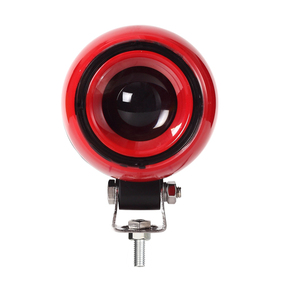 Nuevo Producto: Lámpara de Proyección LED, Luz de Señalización de Parada, Indicador de Seguridad, 10-80V - Product Image 1