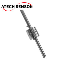 ATECH Sensor Level Air Cair PL330 RS485 Pemancar Level Magnetostrictive Cair