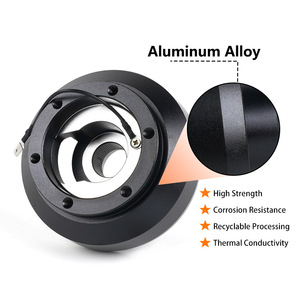 Kit de modernisation de moyeu de volant Honda Fit Civic 135 mm - Product Image 4