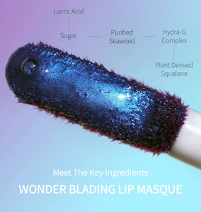 MLM Customized 9 Colors Matte Gel <b>Lip</b> Gloss Waterproof Long Lasting Non-Fading High Pigment Vegan Hydrating Vitamin E Glossy <b>Lip</b> - Product Image 4