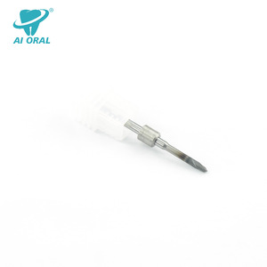 หัวกรอเซอร์โคเนียสำหรับงานทันตกรรม AI-Oral Electricity <span class=keywords><strong>Dental</strong></span> <span class=keywords><strong>Lab</strong></span>  สำหรับตัดเซอร์โคเนียมทุกชนิด  เคลือบเพชรเพื่อประสิทธิภาพสูง ใช้กับระบบ CAD/CAM - Product Image 4