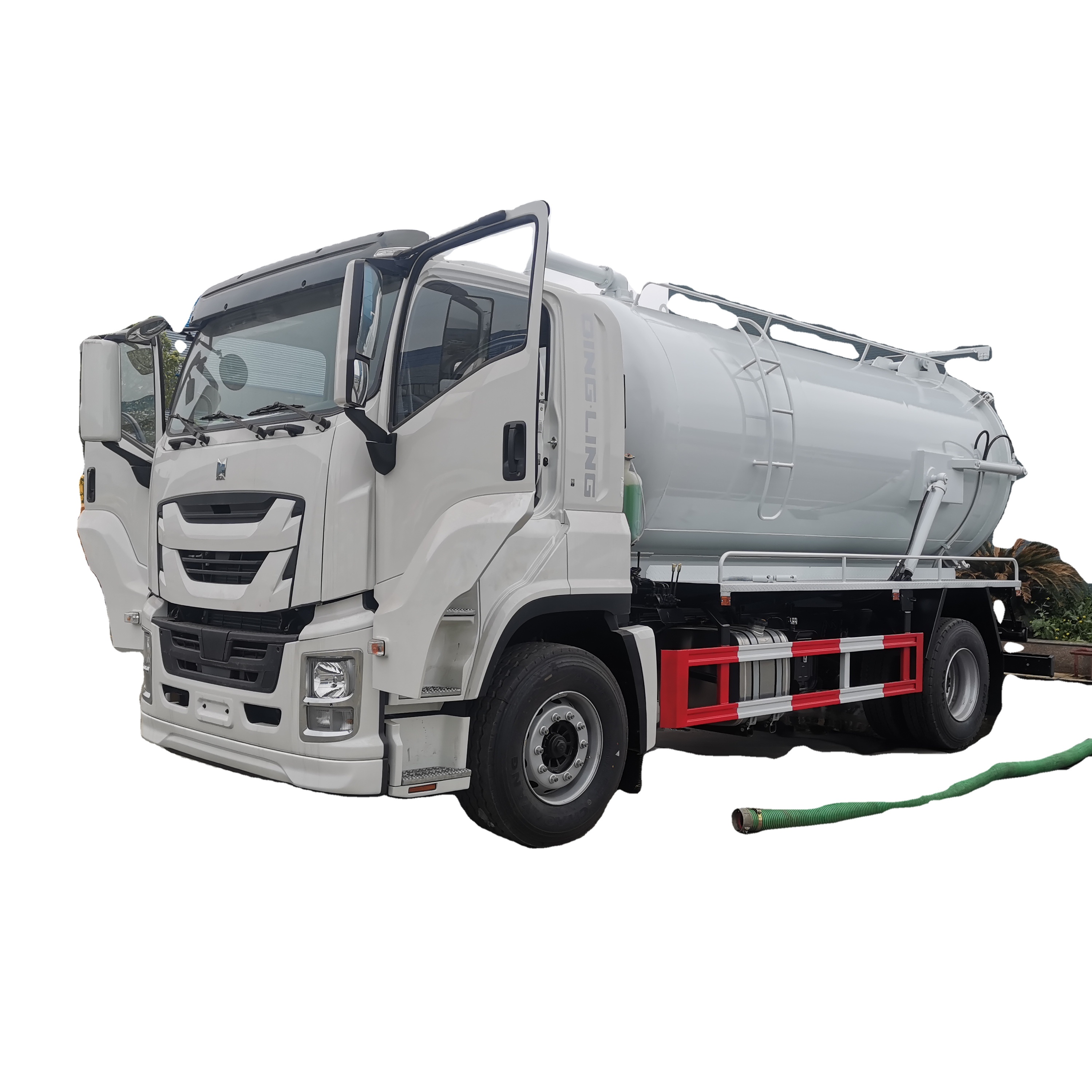 ISUZU FTR 10000L грузовик для всасывания сточных вод
