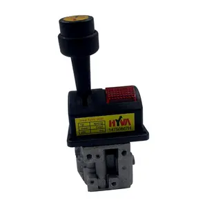 14750667H BKQF34 SINOTRUK HOWO DONGFENG KOMATSU Spare Part Air Valve