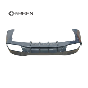 Le diffuseur arrière en fibre convient au modèle Mercedes-Benz <span class=keywords><strong>AMG</strong></span> <span class=keywords><strong>GT</strong></span> <span class=keywords><strong>63</strong></span> <span class=keywords><strong>S</strong></span> <span class=keywords><strong>4MATIC</strong></span> 4 portes de 2019 à 2023. - Product Image 1