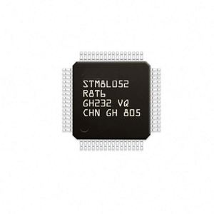STM8L052R8T6 ไมโครคอนโทรลเลอร์ LQFP-64 BOM วงจรรวมในสต็อก - Product Image 1
