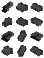 Cable de Arnés TE1-1670990-1, Conector Automotriz Impermeable con Carcasa de Plástico, Conector con Terminal de Cableado