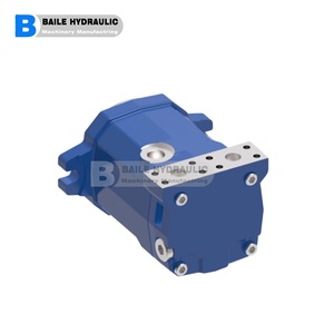 Moteur à boucle ouverte et fermée série HMF HMF028 HMF035 HMF050 HMF055 HMF063 HMF075 HMF105 HMF135 Moteur à déplacement fixe - Product Image 3