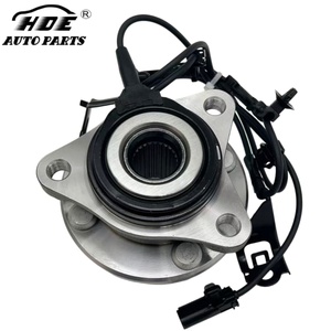 43550-0D070 ABS 435500D080 435500D090 Vente en gros de pièces automobiles HDE Roulement de moyeu de roue pour Toyota Yaris - Product Image 3