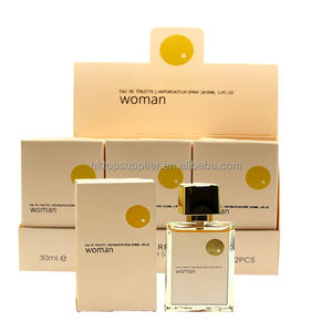 Parfum miniature en gros, parfum portable pour femmes, parfum longue durée, coffret de voyage, marque, 30 ml, vaporisateur floral et fruité - Product Image 1