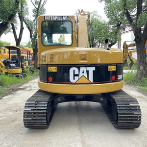 Cat308e รถตักดินขนาดเล็ก307e2 307E 303.5e ตีนตะขาบรถตัก Cat307E2 Cat306 305.5e รถตีนตะขาบขนาดเล็ก - Product Image 5