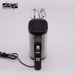 Batteur électrique Dsp en acier inoxydable KM2092 avec fouet et crochet pétrisseur pour la pâtisserie domestique - Product Image 4