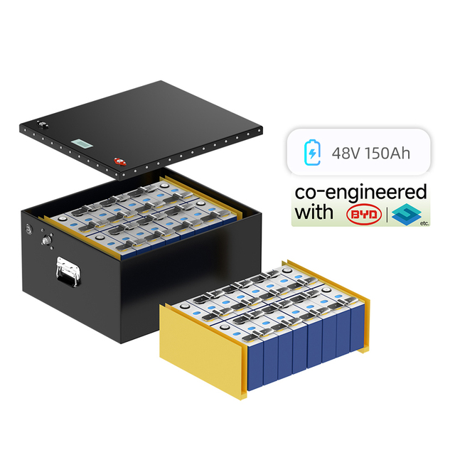 Byd Iparwa Findreams 48v 36v 24v 12v Long Life Lifepo4 Rechargeable Li-Ion Battery Cell Byd Lifepo4 Battery Pack