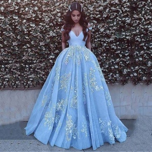 light blue dress for quinceanera