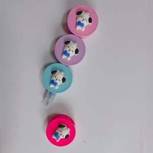 Juguetes apilables de crisantemo para bebés, bloques de construcción para juego cognitivo, juguetes novedosos - Product Image 4