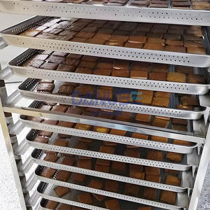 Secador de Tofu OEM de Buena Calidad, Secador de Aire Caliente Automático Inteligente, Procesamiento de Tofu Seco, Secador de Tofu - Product Image 3