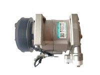 Compresseur de Climatisation Électrique Haute Pression Neuf CSP-406470 12V Cheshipei pour Forester 6PK 2010