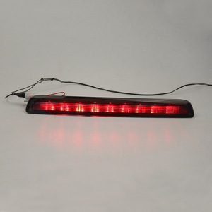 Luces Traseras para Toyota Land Cruiser Prado LC120 Lexus GX470 Rojo Negro M189 81570 60081 81570 60080 - Product Image 3